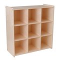 Little Colorado Little Colorado 064NA Storage Cubby - Natural 064NA